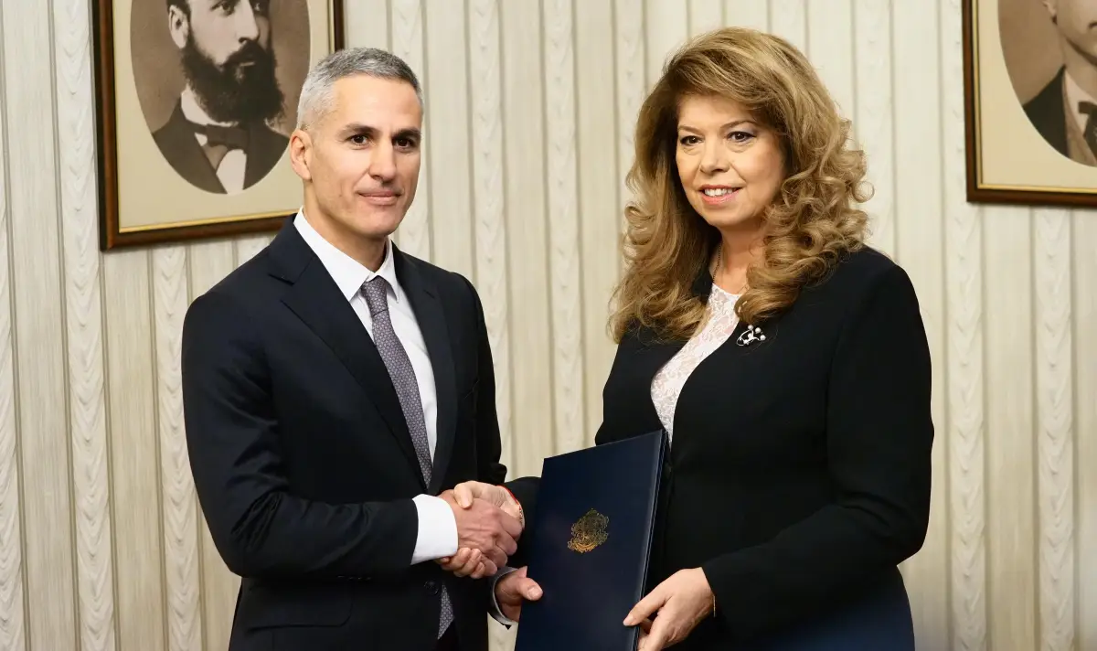 Government formation briefing